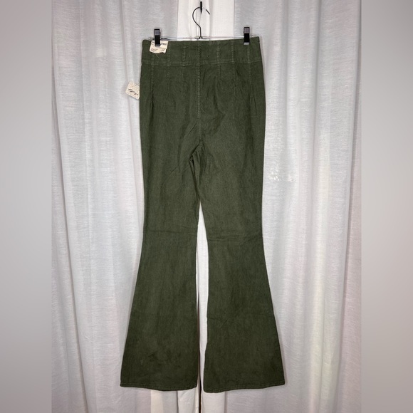 We The Free Jayde Cord Flare Jean - Picture 6 of 6